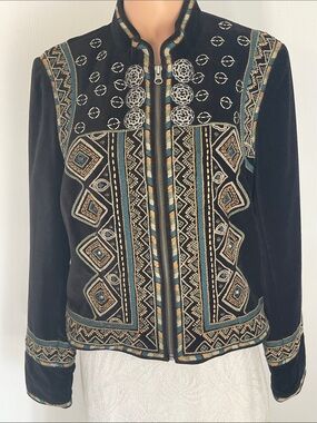 Double D Ranch Return to the Fall Moon  Jacket . 
Size Medium